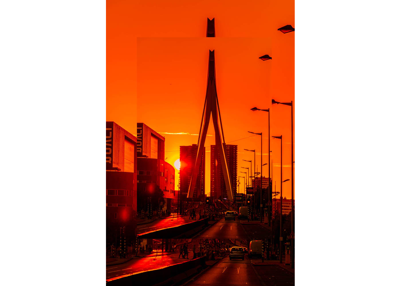 De Erasmusbrug 2